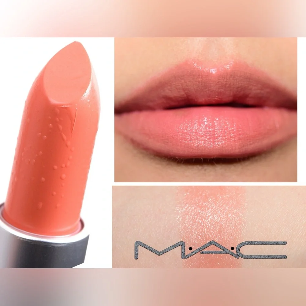 MAC RAZZLEDAZZLER Lustre Lipstick. NEW IN BOX. LIMITED EDITION.